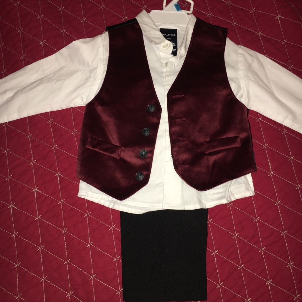 Baby Boy Outfit